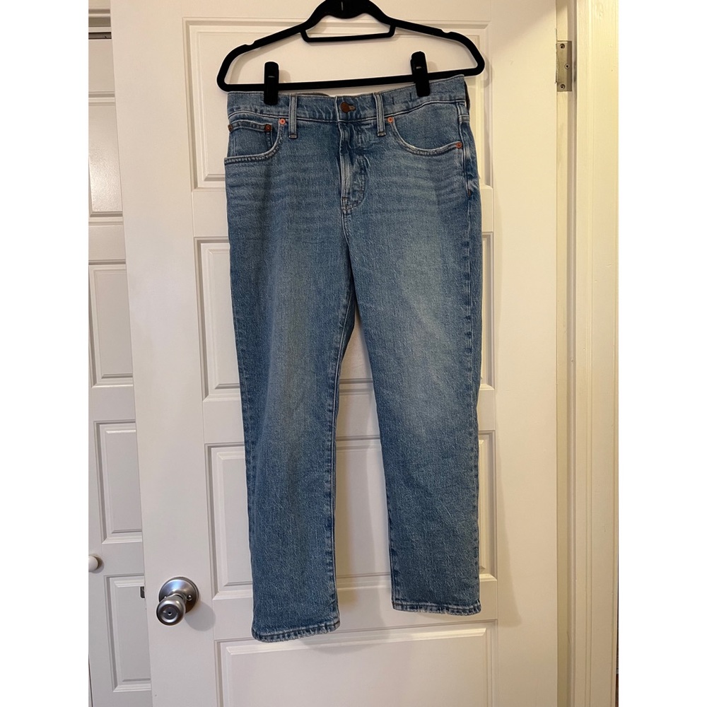 Madewell Perfect Vintage Jean